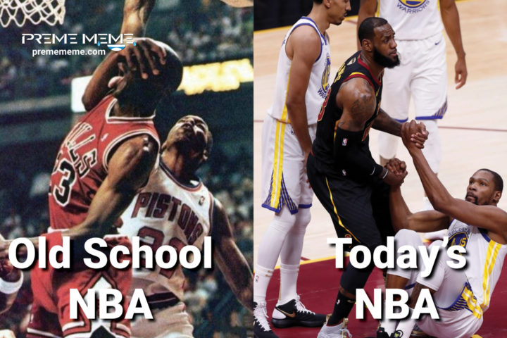 Todays NBA vs Old School NBA_Landscape