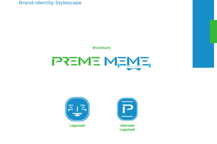 Brand Identity Logos Section