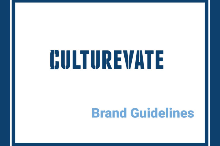 Culturevate Brand Guide