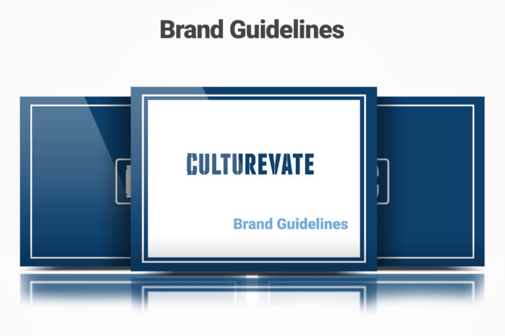 Culturevate Brand Guidelines Showcase