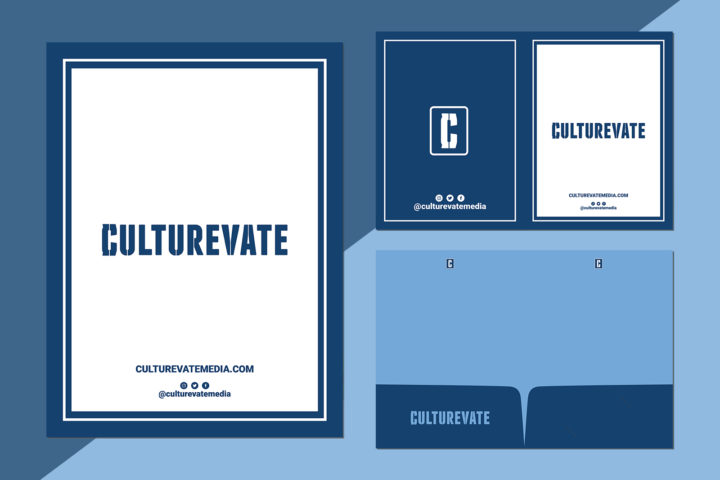 Culturevate Brand Stationery 3