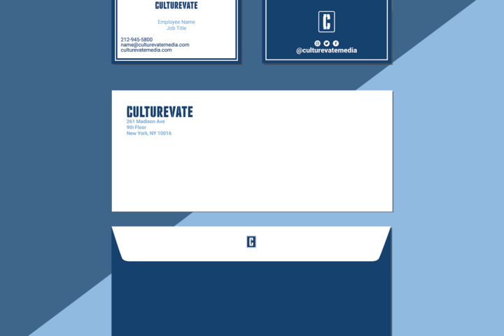 Culturevate Brand Stationery 5