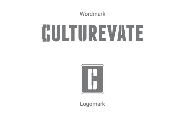 Culturevate Logo Presentation