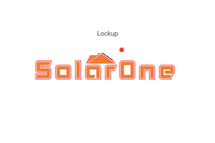 SolarOne Logo Presentation_Lockup 2