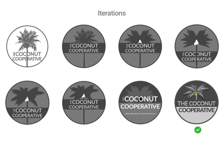 The Coconut Cooperative Lockup Iterations