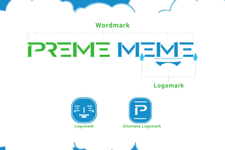 Preme Meme Logo Reveal 2