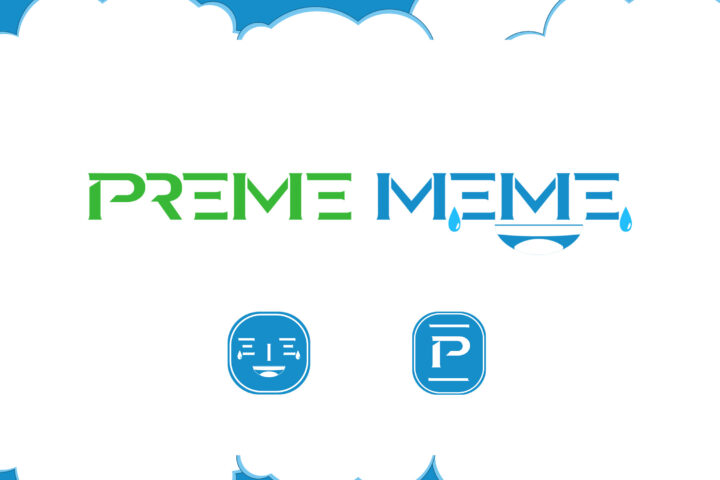 Preme Meme Logo Reveal 3